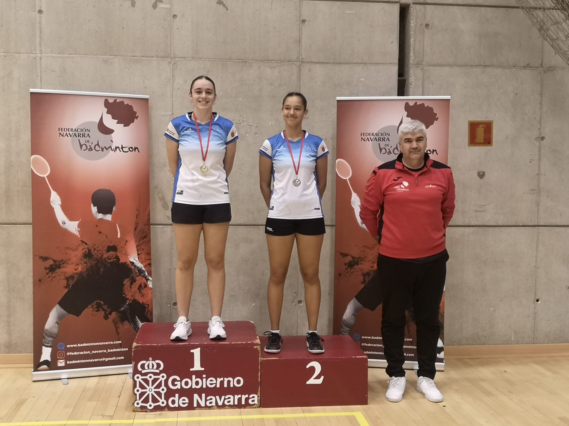 Emoción y buen juego en el TOP TTR Estella (N7) Sub13, Sub15, Sub19 y Absoluto